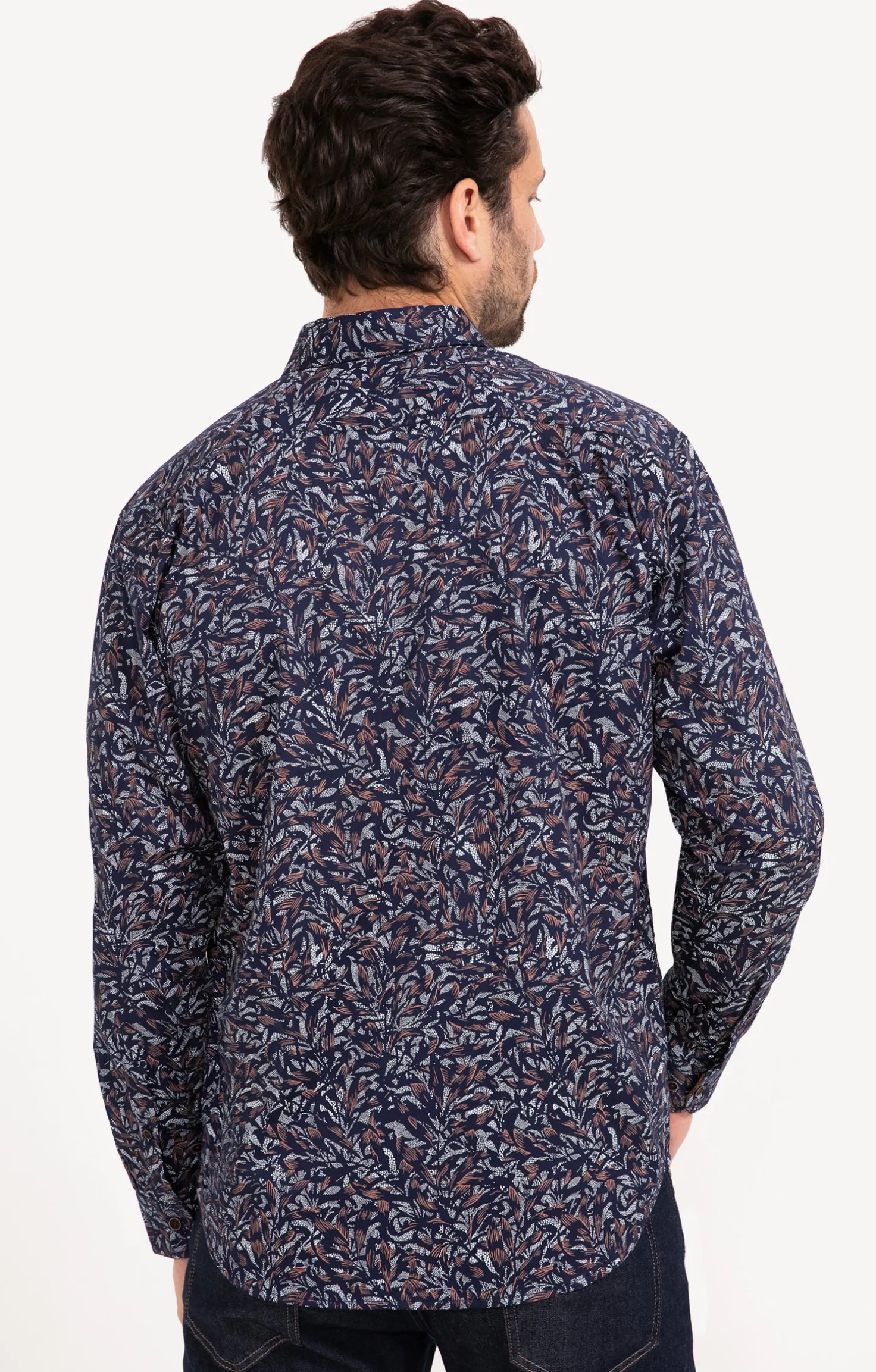 Chemise manches longues LASCO -