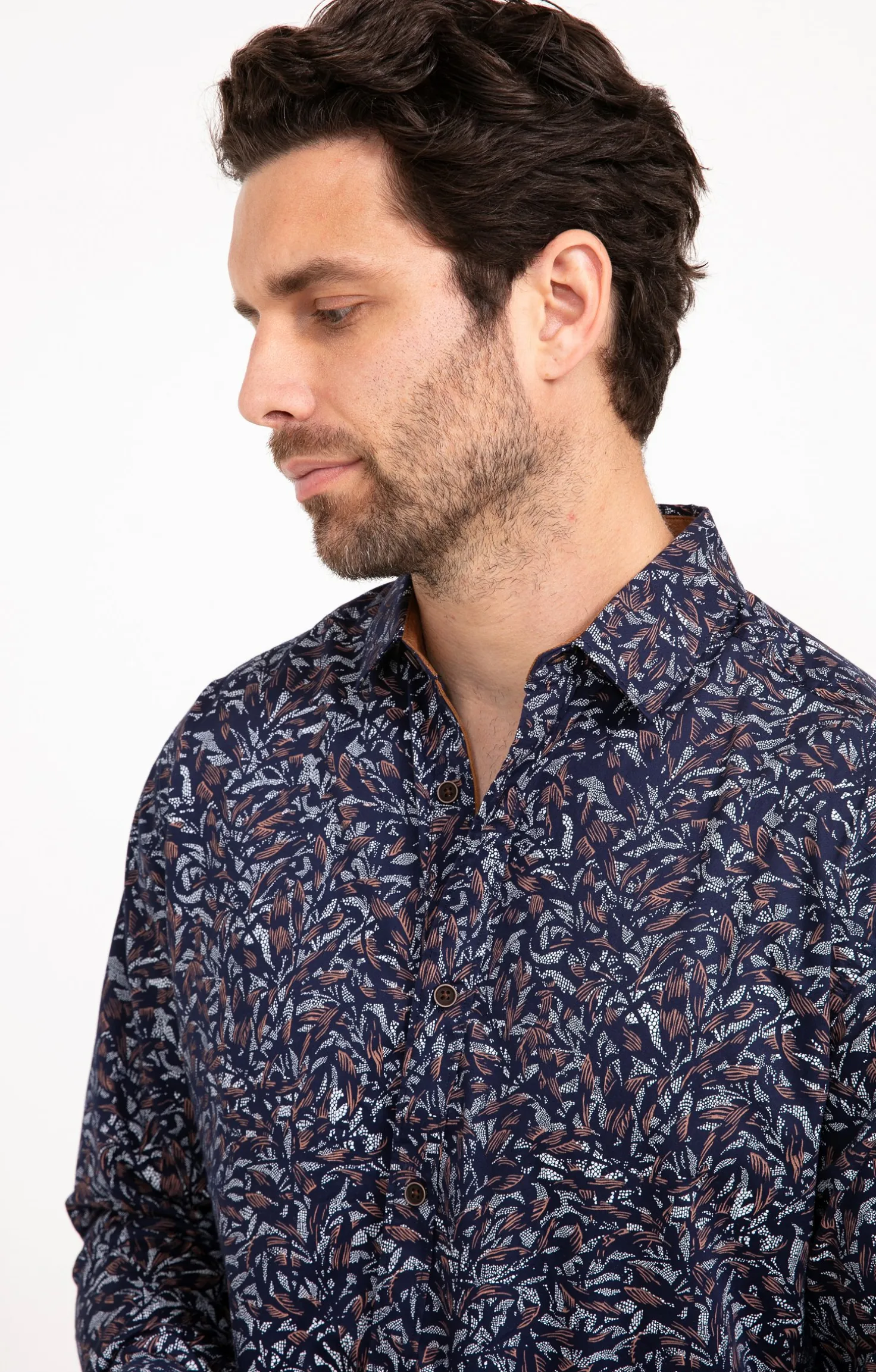 Chemise manches longues LASCO -