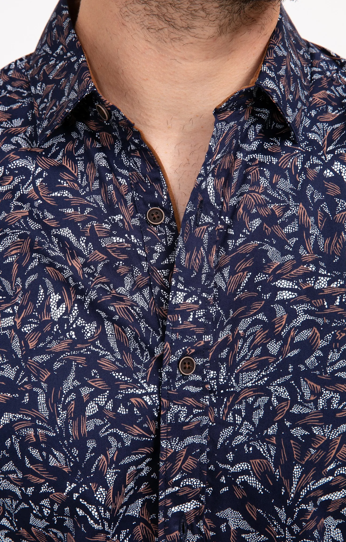 Chemise manches longues LASCO -