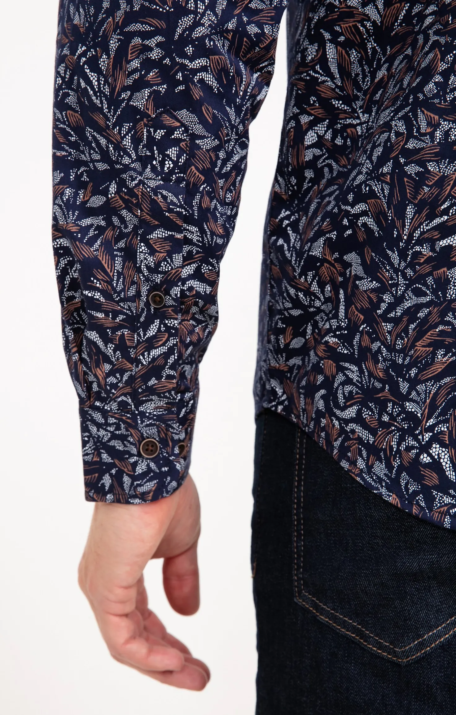 Chemise manches longues LASCO -