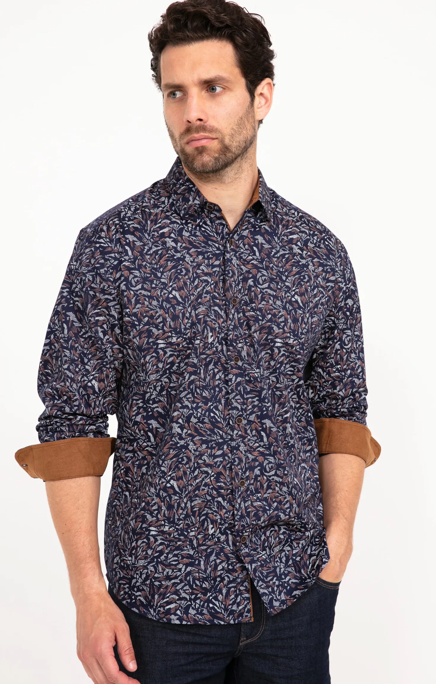 Chemise manches longues LASCO -