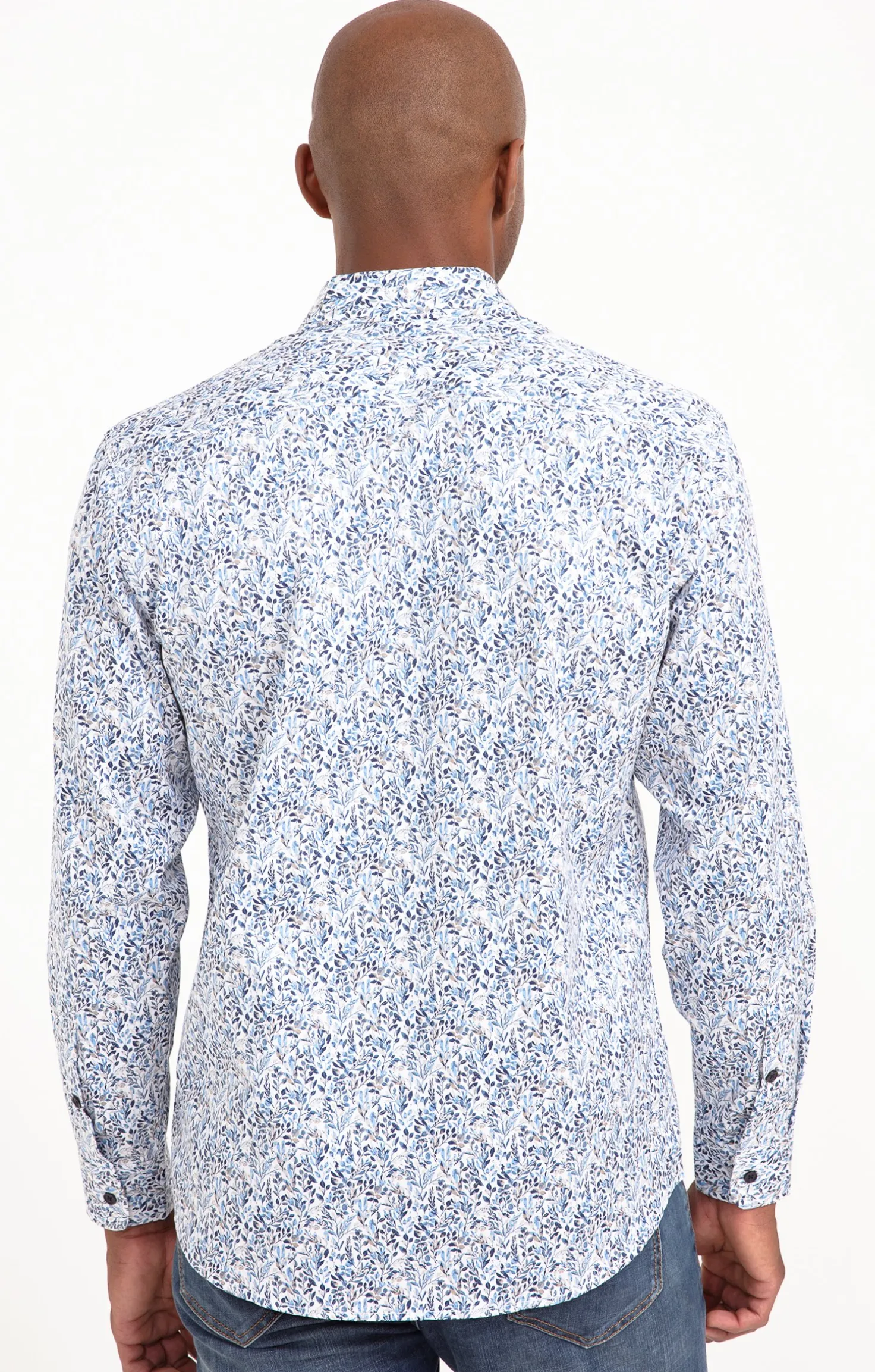 Chemise manches longues MARCUS -