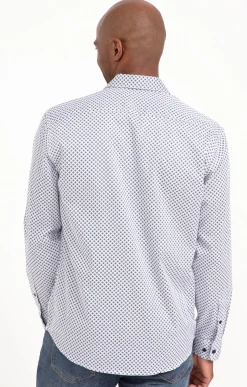 Chemise manches longues MACK -