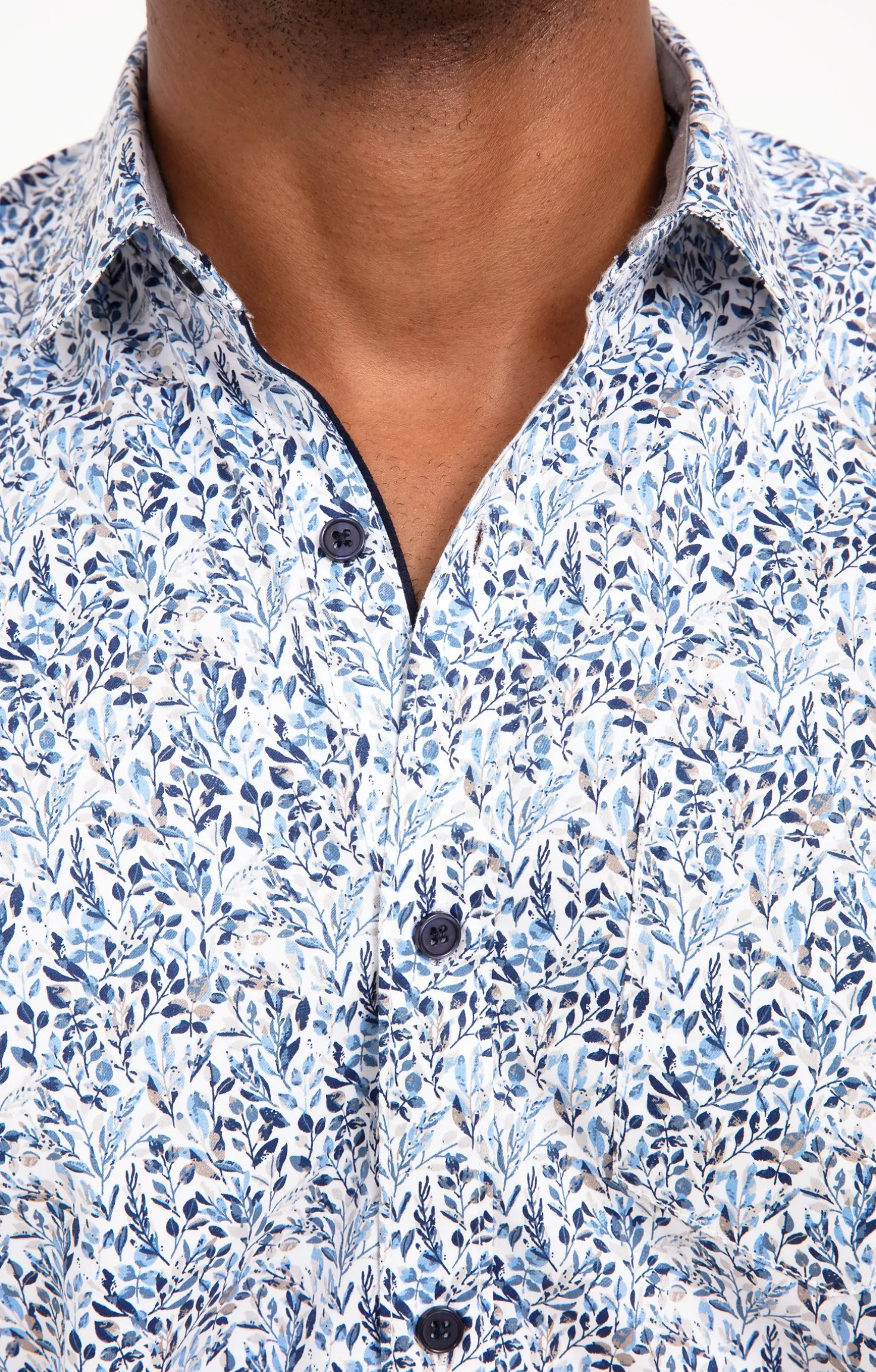 Chemise manches longues MARCUS -
