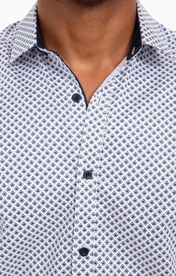 Chemise manches longues MACK -