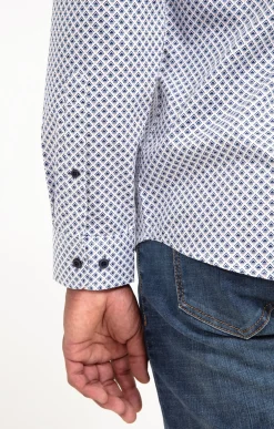 Chemise manches longues MACK -