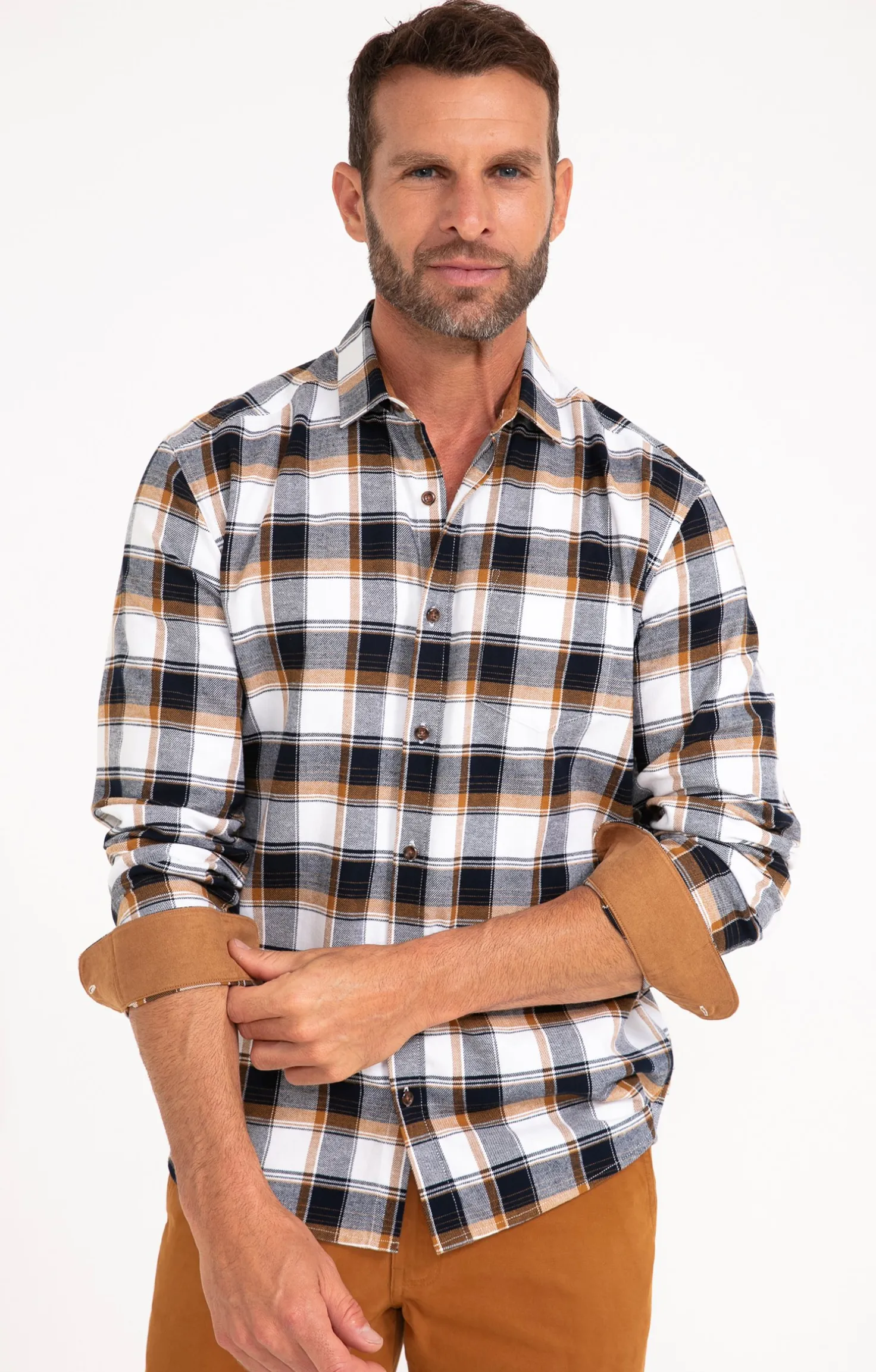 Chemise manches longues NOVA -