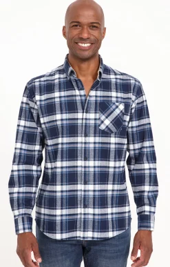 Chemise manches longues OCEAN -