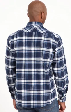Chemise manches longues OCEAN -