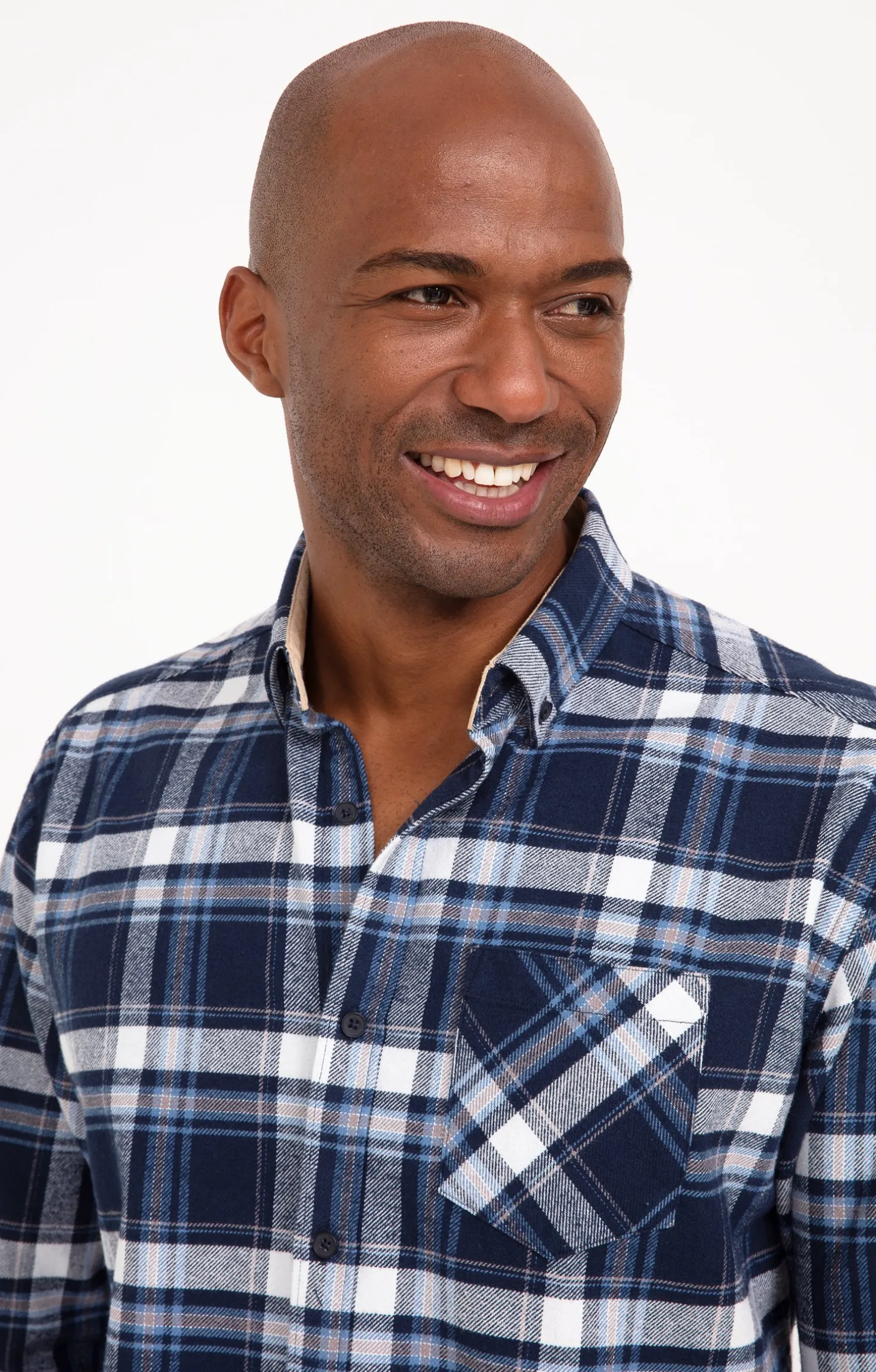 Chemise manches longues OCEAN -
