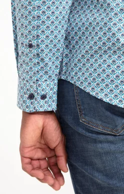 Chemise manches longues ORLA -
