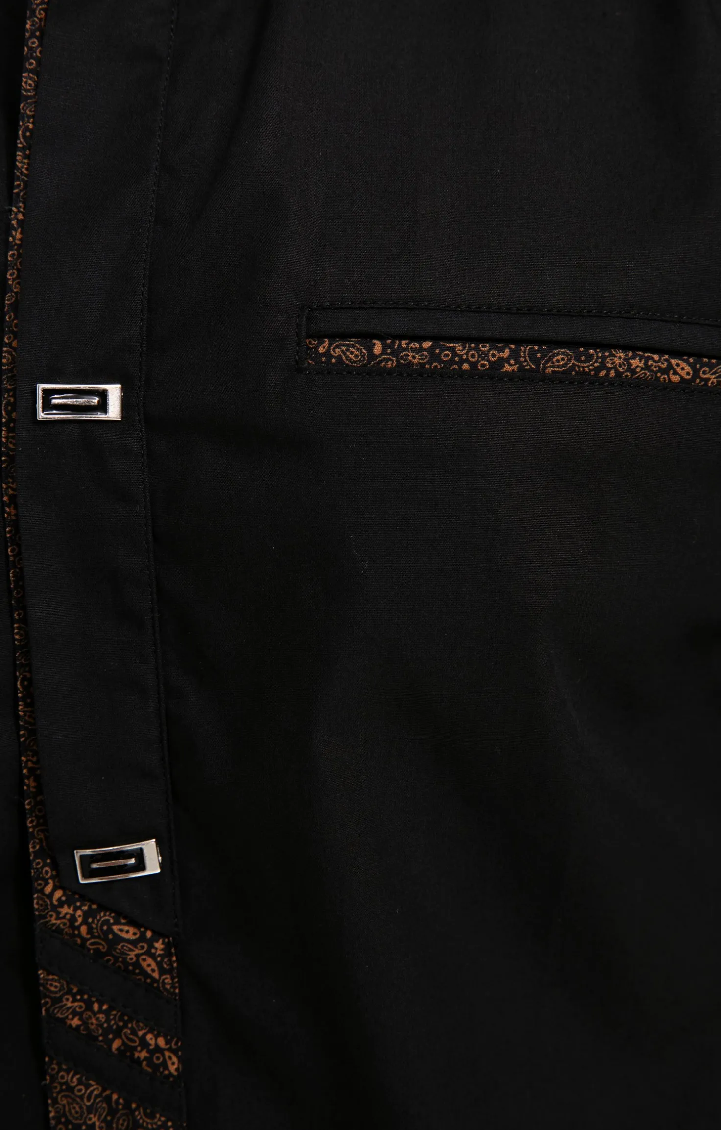 Chemise manches longues ROMANTICO -