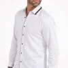 Chemise manches longues SAPIN -