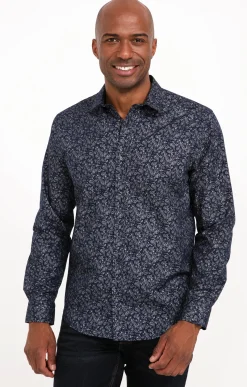 Chemise manches longues SHINNY STARS -