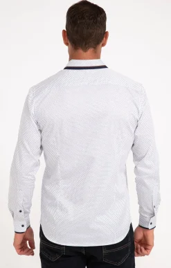 Chemise manches longues SAPIN -