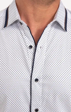 Chemise manches longues SAPIN -