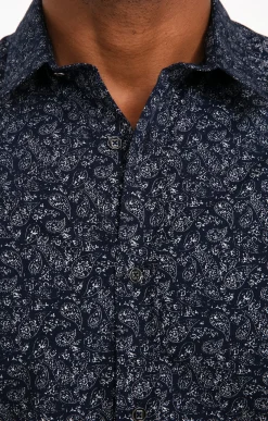 Chemise manches longues SHINNY STARS -