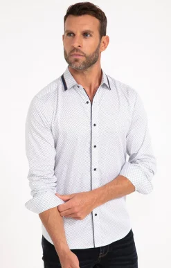 Chemise manches longues SAPIN -