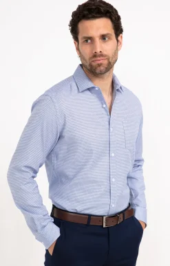 CHEMISE VILLE ARCADE REGULAR -