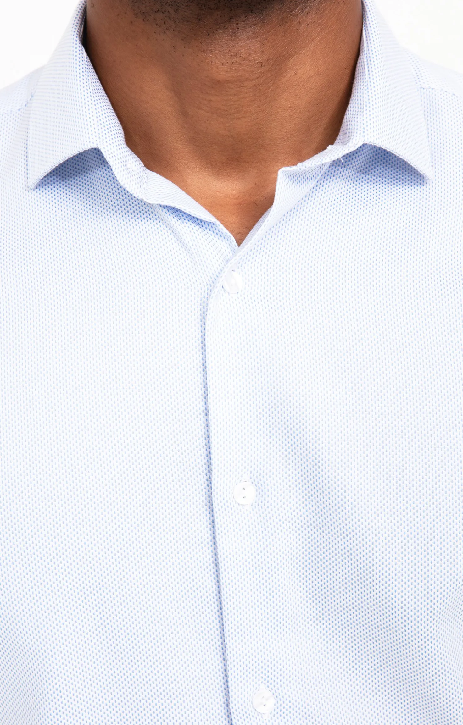 CHEMISE VILLE BIROPE AJUSTÉE -