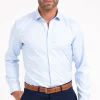CHEMISE VILLE BLUCHESS AJUSTÉE -