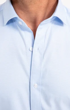 CHEMISE VILLE BLUCHESS AJUSTÉE -