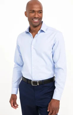 CHEMISE VILLE BLUNET CONFORT -