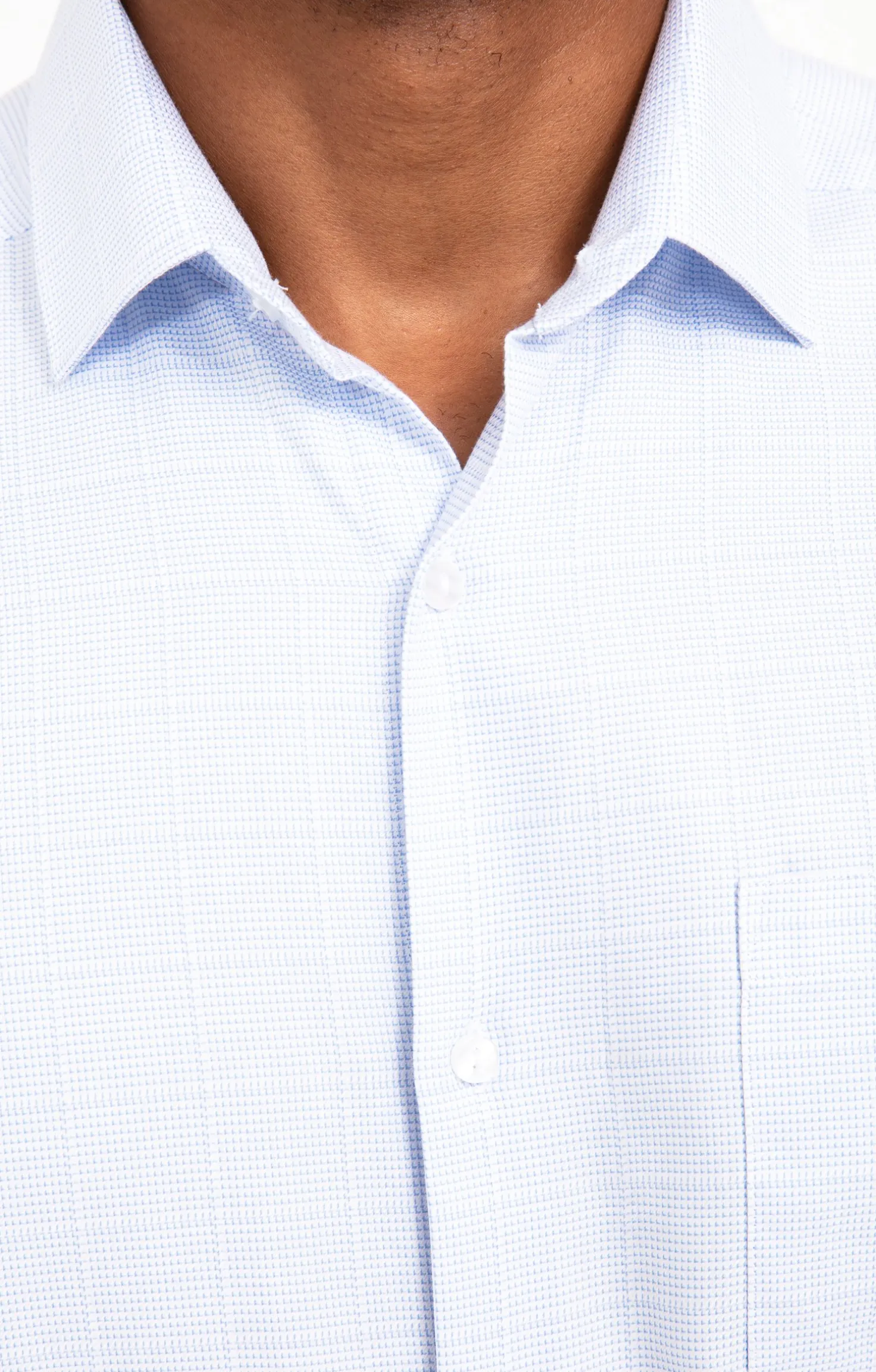 CHEMISE VILLE BLUWINDOW REGULAR -
