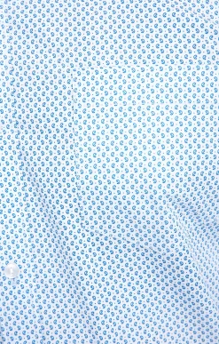 CHEMISE VILLE CASHPRINT AJUSTÉE -