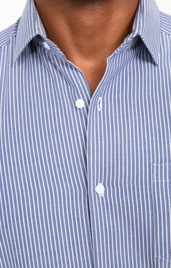 CHEMISE VILLE RAYCHEVRON AJUSTÉE -
