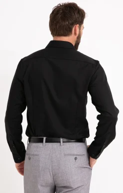 CHEMISE VILLE RUBANOIR REGULAR -
