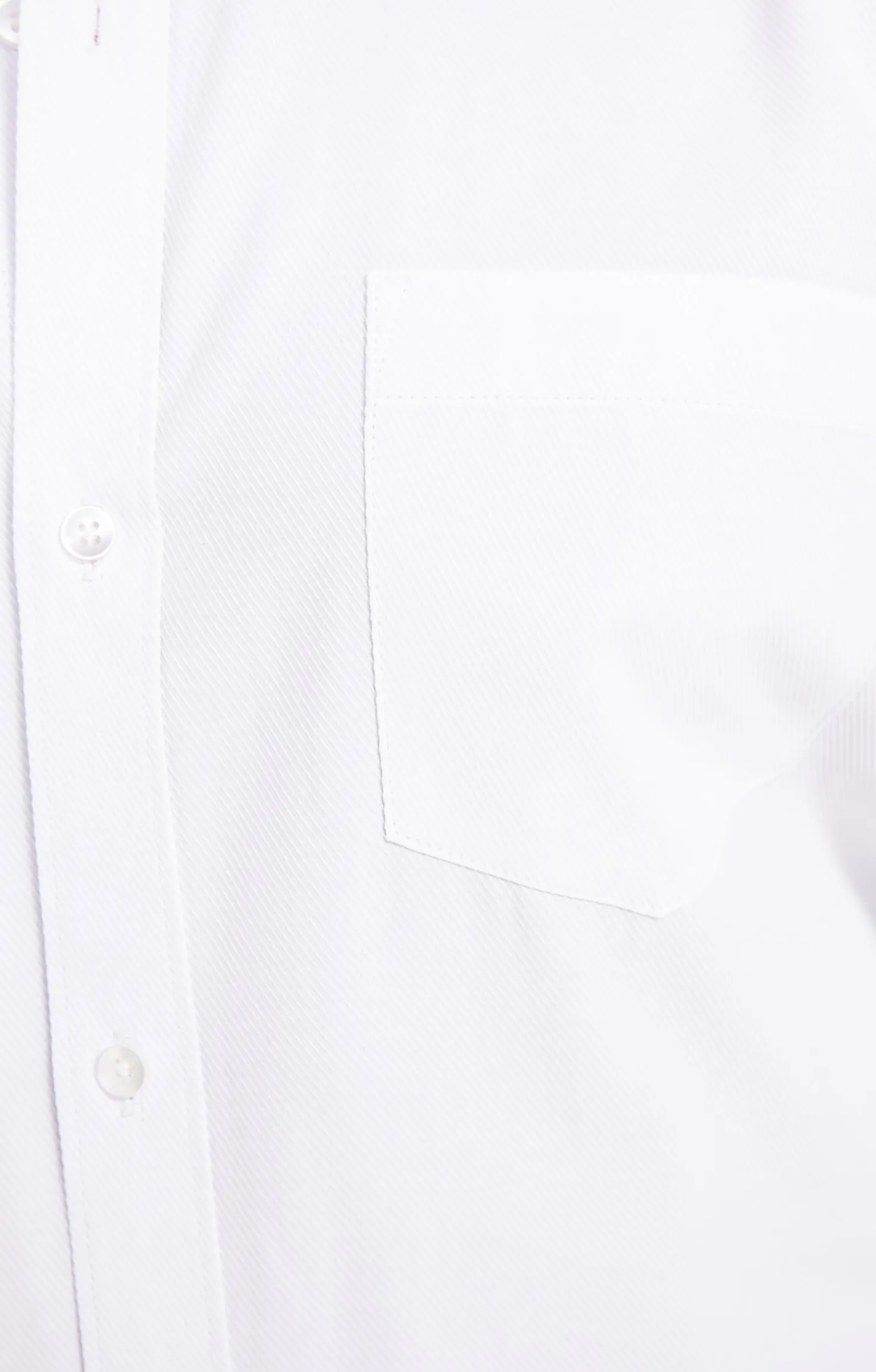 CHEMISE VILLE WHITEDIAG REGULAR -