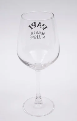 Coffret verre et sous-verre Papi -
