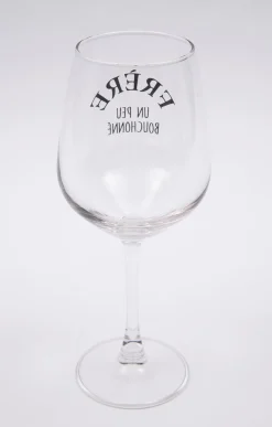 Coffret verre et sous-verre Frère -