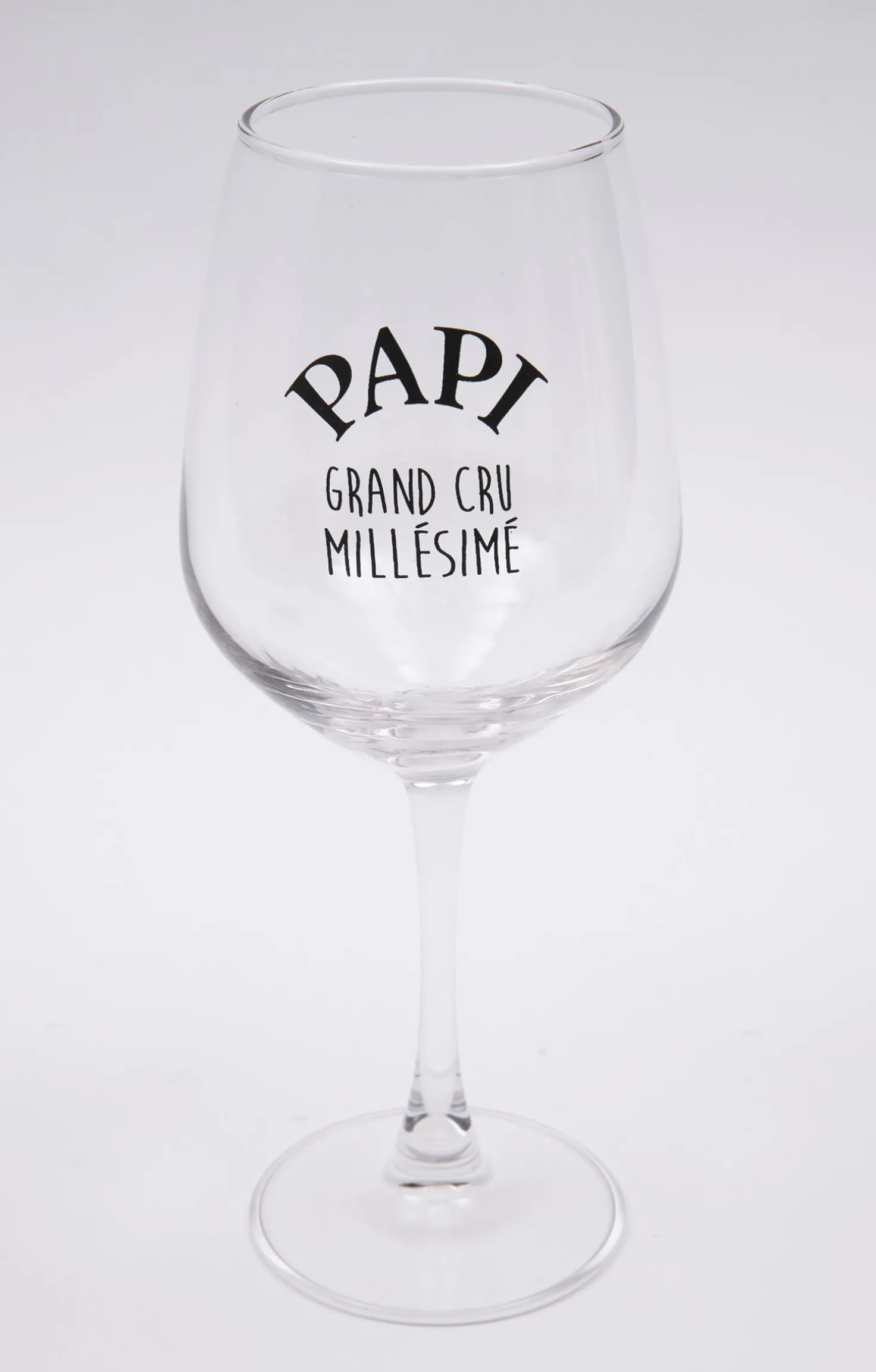 Coffret verre et sous-verre Papi -