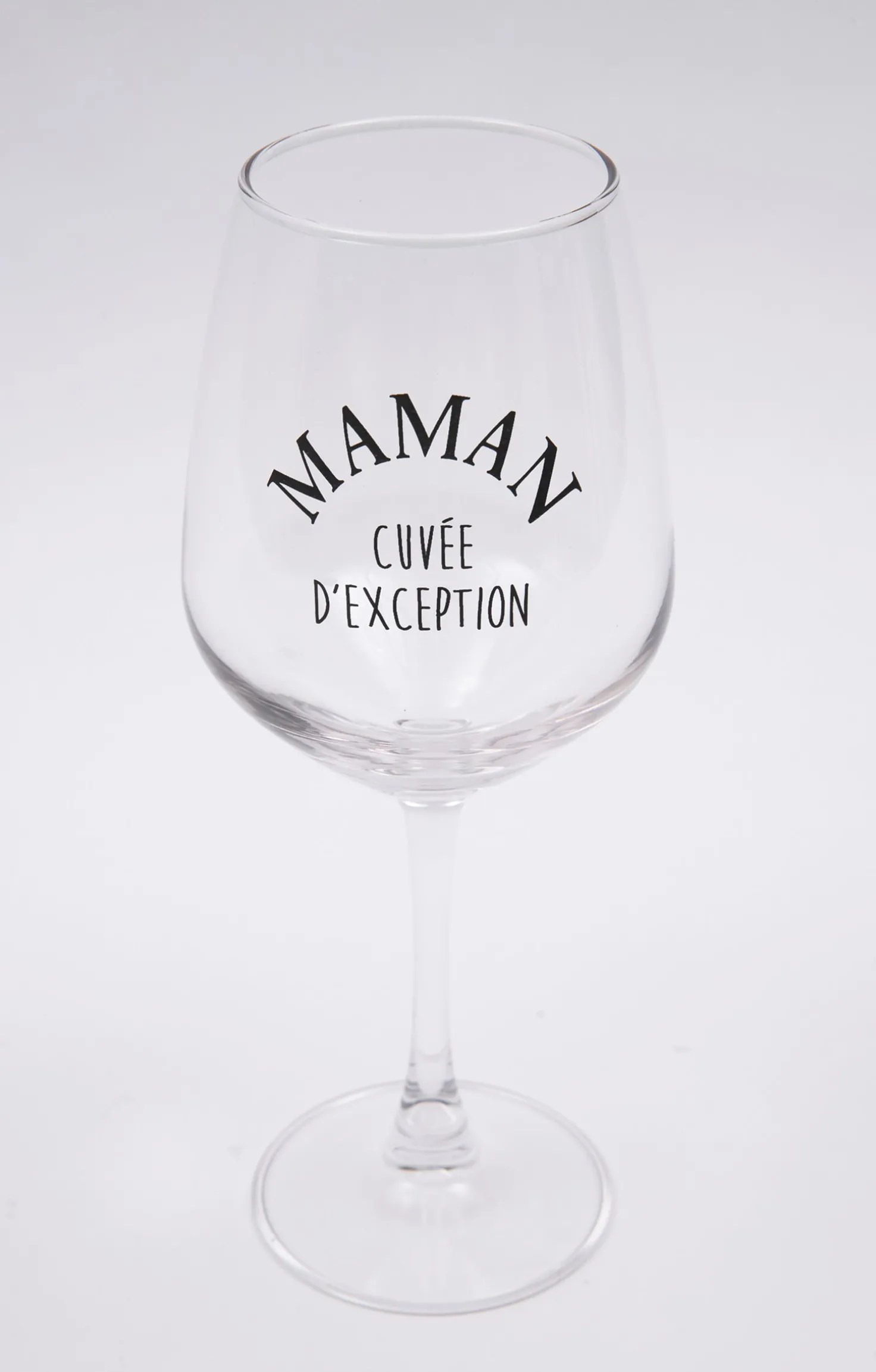 Coffret verre et sous-verre Maman -