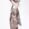 FOULARD JACQUARD CLASSIQUE -