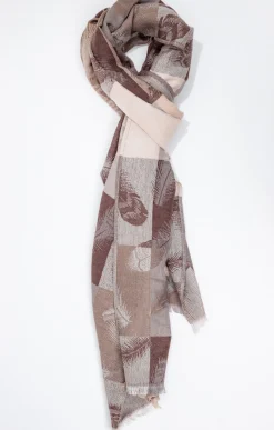 FOULARD JACQUARD CLASSIQUE -