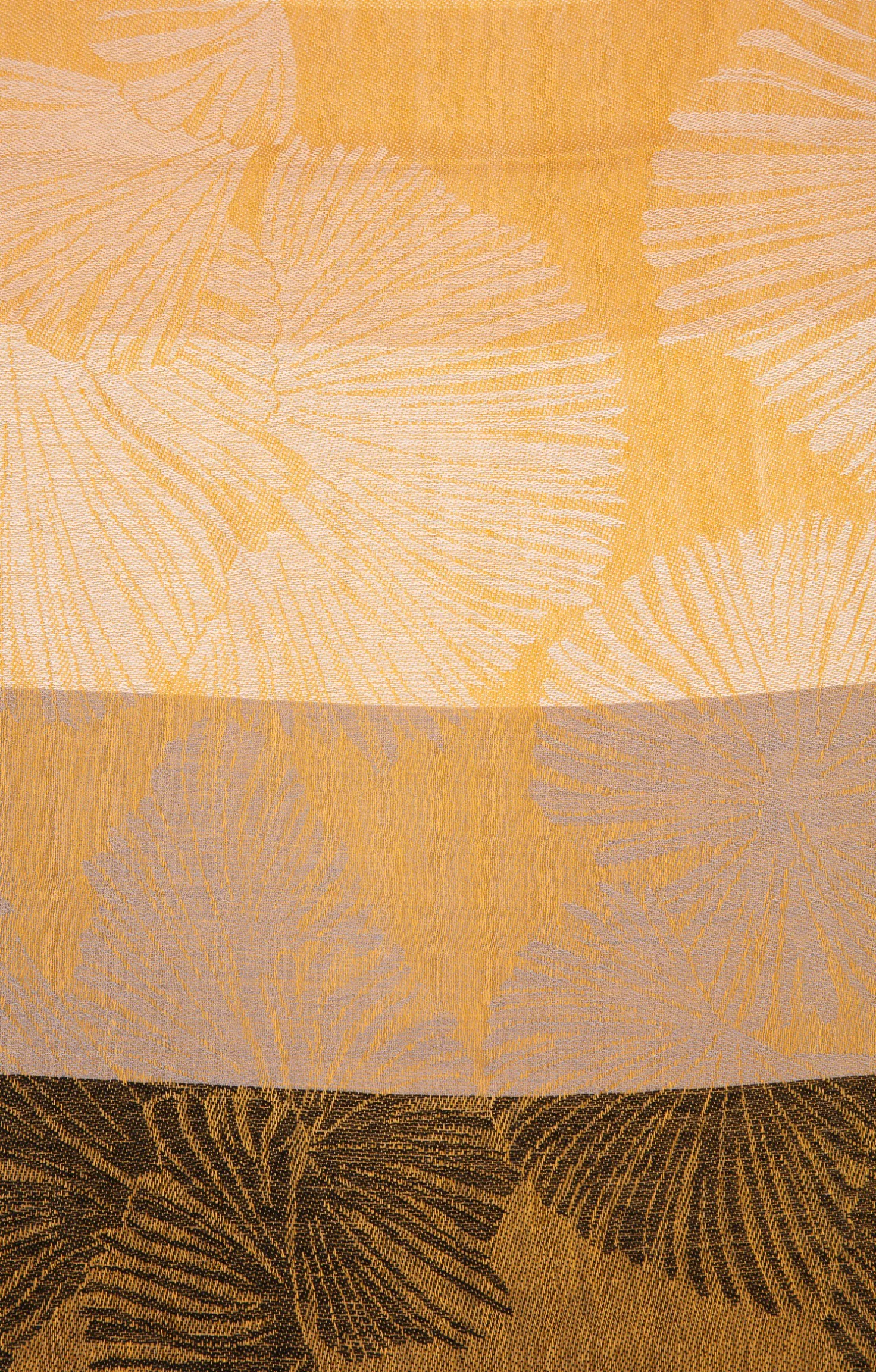 FOULARD JACQUARD CLASSIQUE -