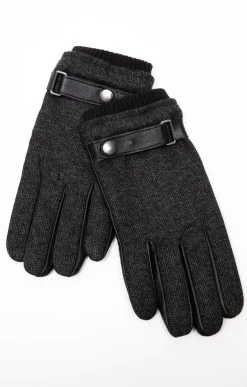 Gants en cuir -