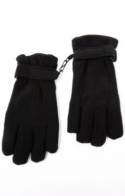 Gants en polaire -
