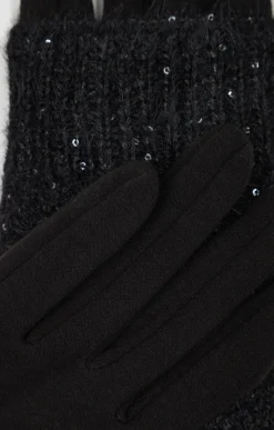 Gants mitaines -