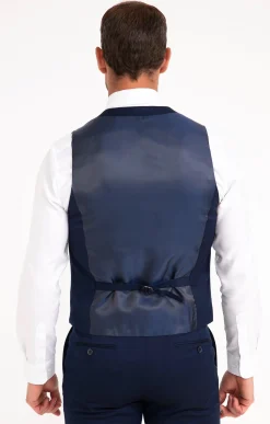 Gilet de costume Flotta -