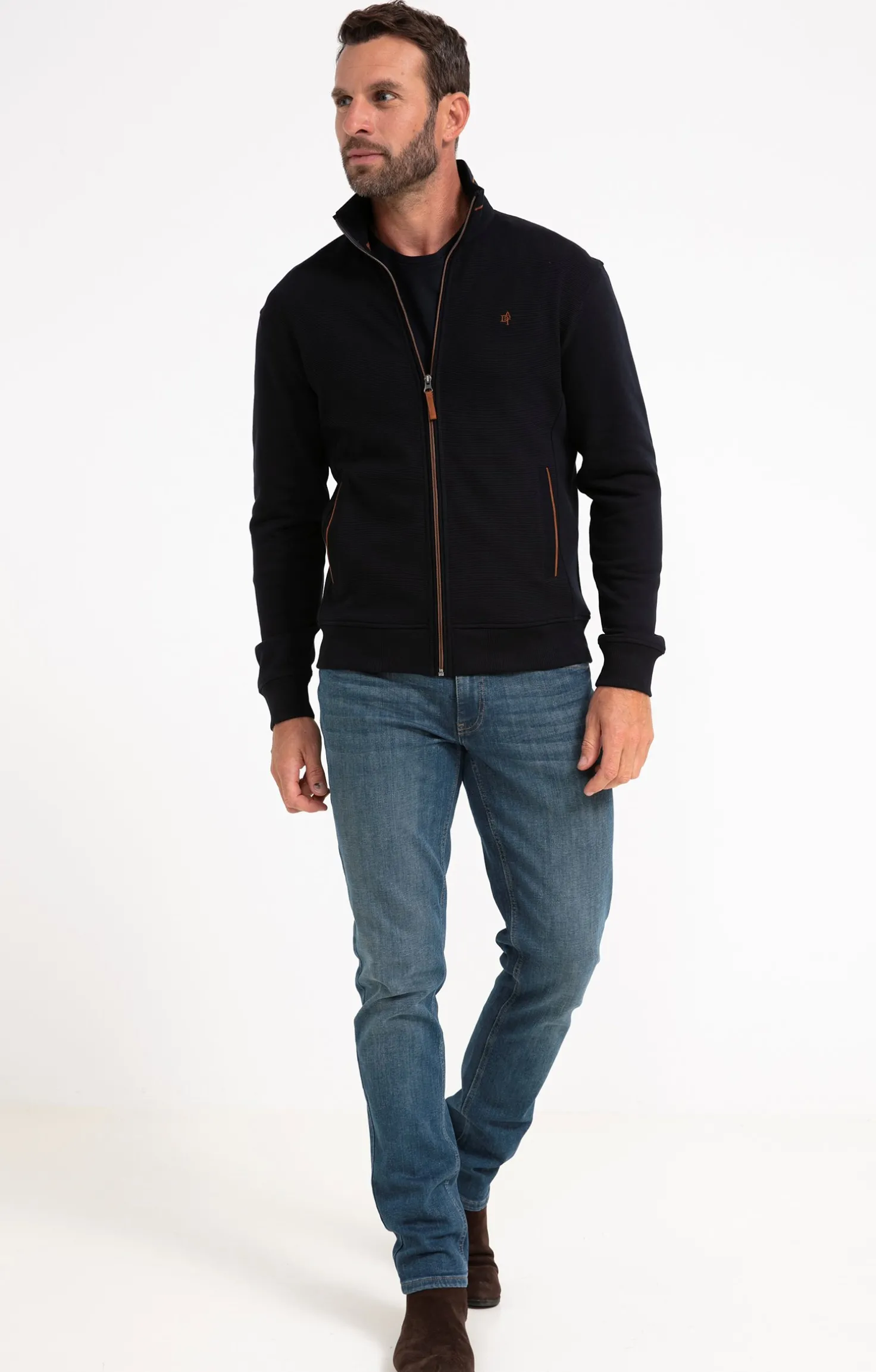 Gilet manches longues Bimat -