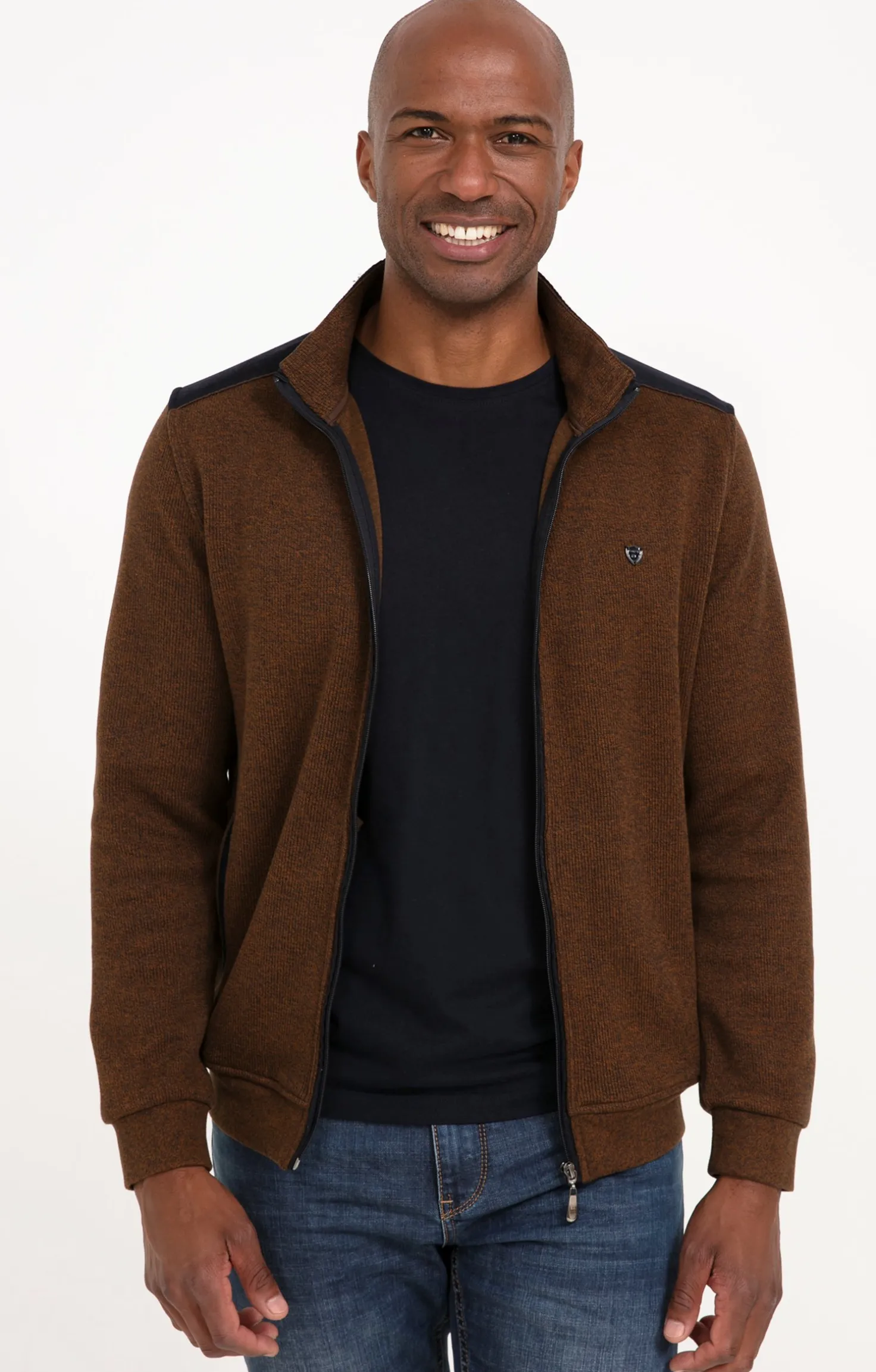 Gilet manches longues Chaud -