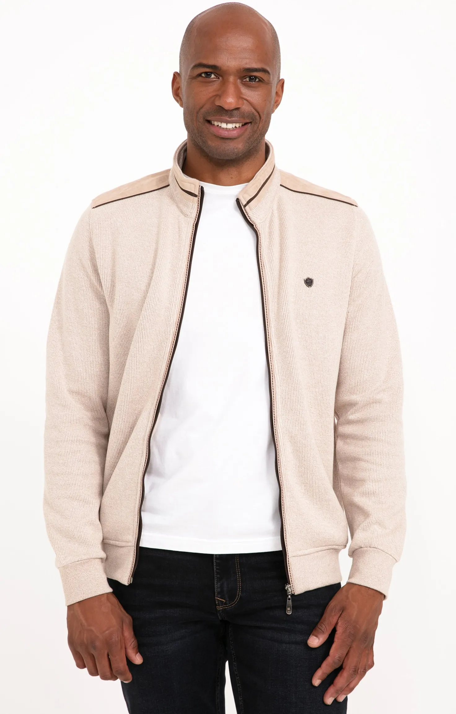 Gilet manches longues Chaud -
