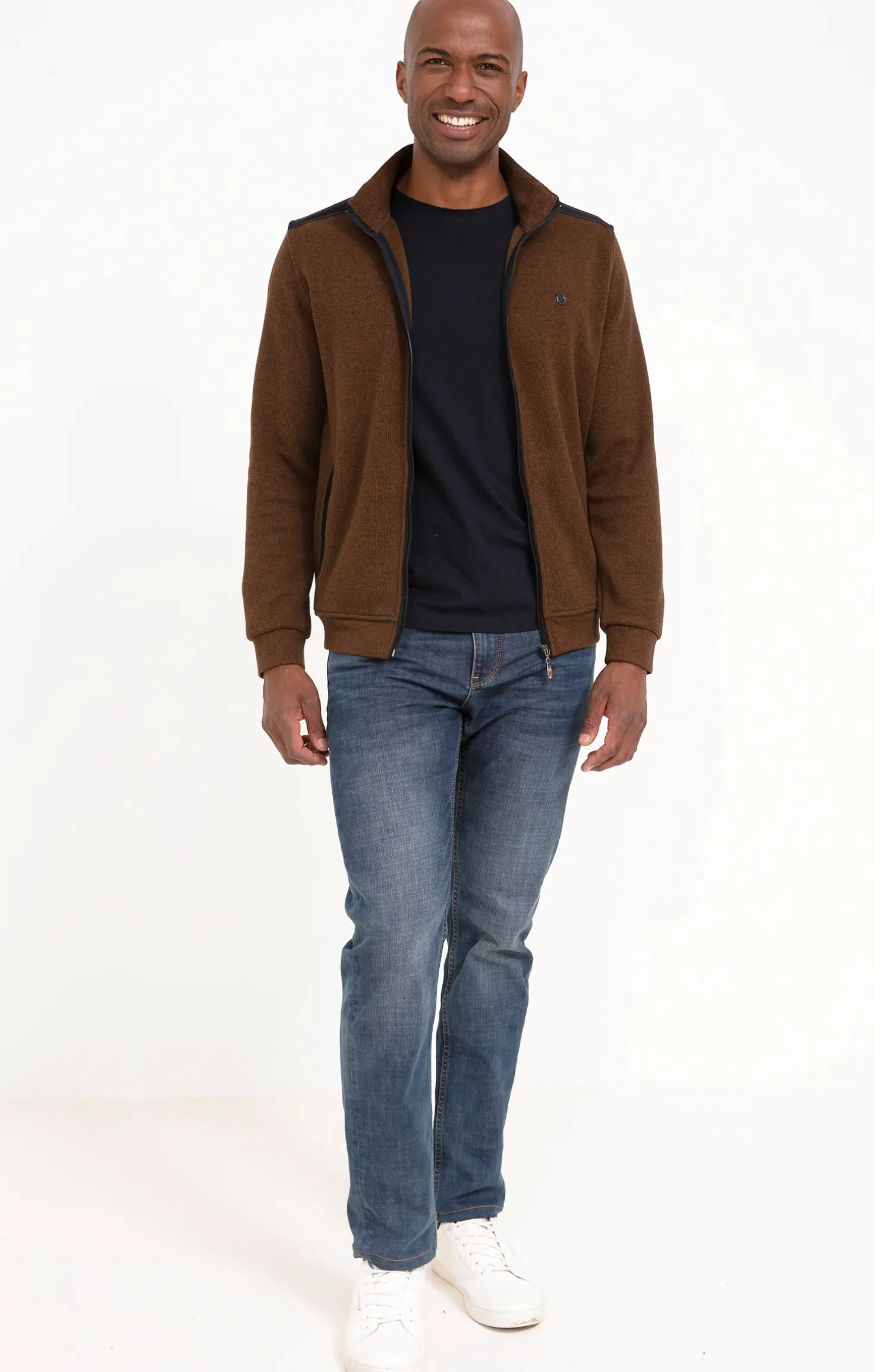 Gilet manches longues Chaud -