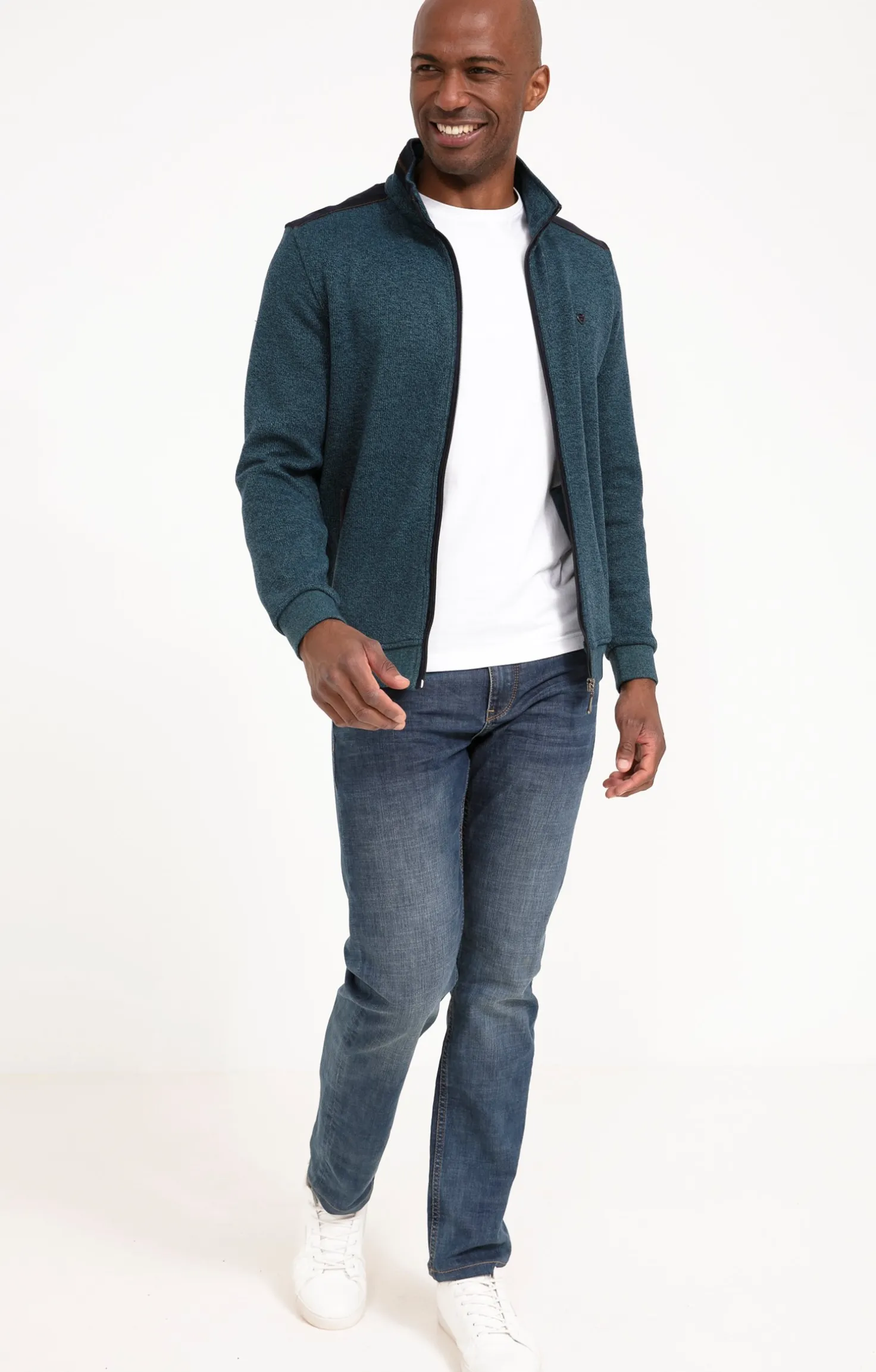 Gilet manches longues Chaud -