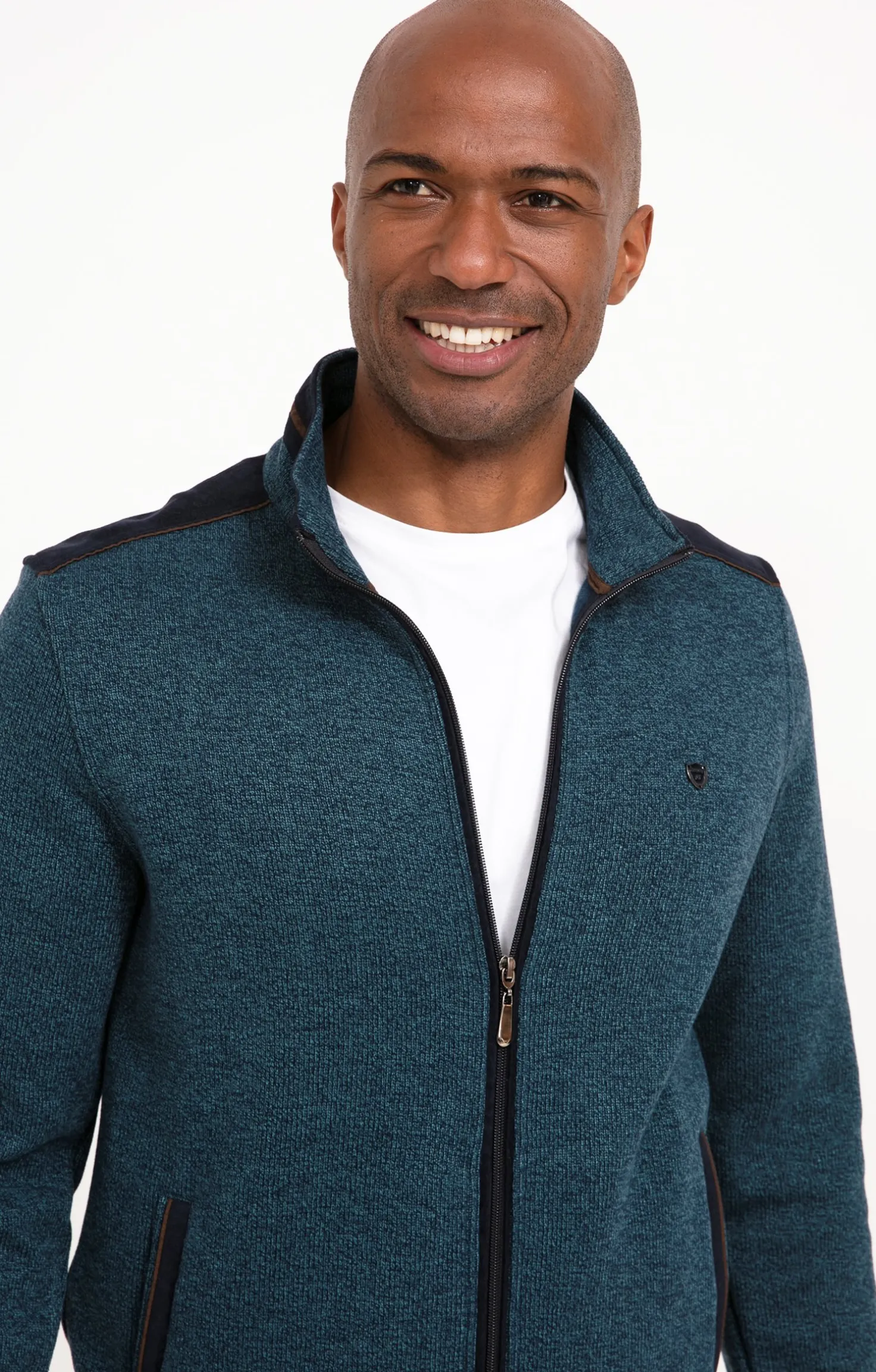 Gilet manches longues Chaud -