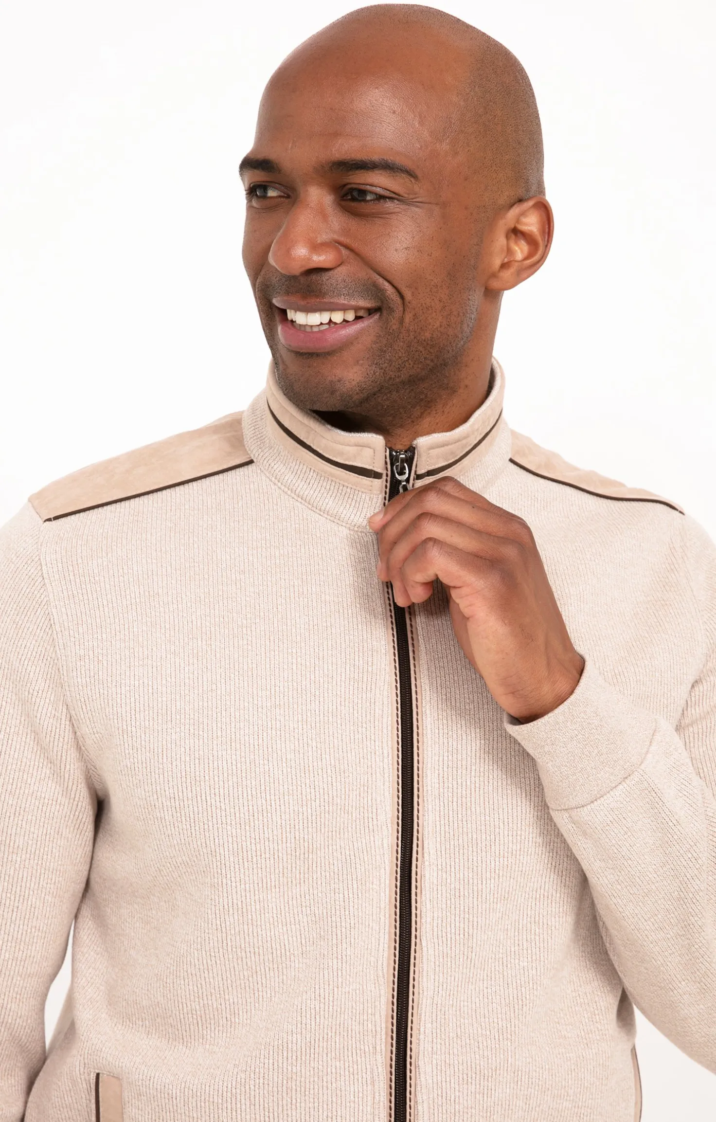 Gilet manches longues Chaud -